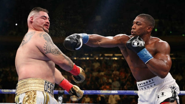 Το Joshua vs Ruiz “ξεπούλησε” με 1,6 εκατομμύρια Pay Per View