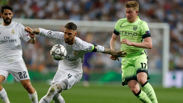 Champions League: Τα ζευγάρια της φάσης των “16”