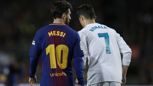 La Liga: Στο νήμα κρίθηκε η μάχη για τον κορυφαίο σκόρερ της δεκαετίας