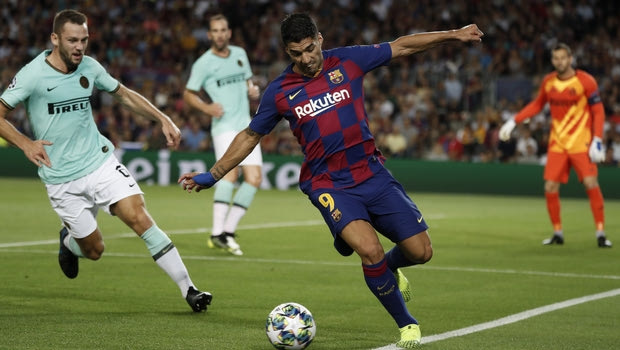 LIVE: Champions League