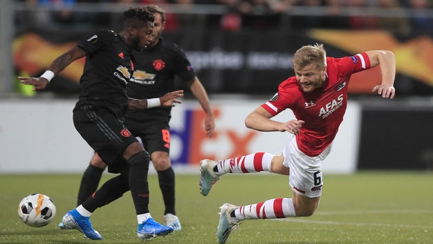 LIVE: Europa League