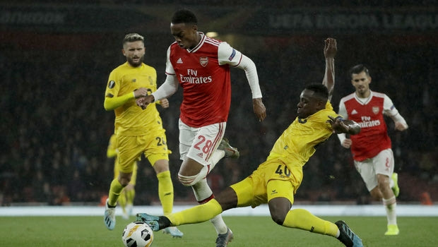LIVE: Europa League