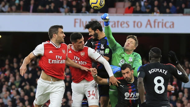 LIVE: Premier League