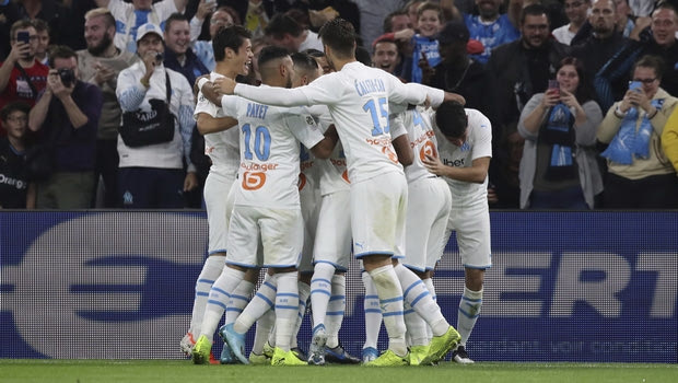 Ligue 1: Τρένο και με ανατροπή η Μαρσέιγ