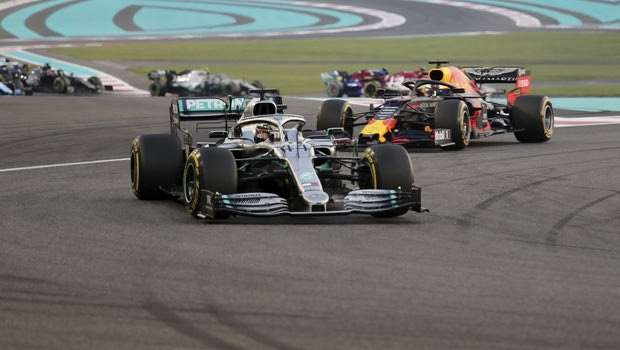 LIVE STREAM: Το ιστορικό πρώτο virtual Grand Prix της Φόρμουλα 1