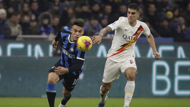 Serie A: Η Ρόμα μπλόκαρε την Ίντερ