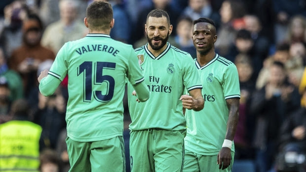 Ρεάλ Μαδρίτης – Εσπανιόλ 2-0: Μόνη στον θρόνο της η “βασίλισσα”