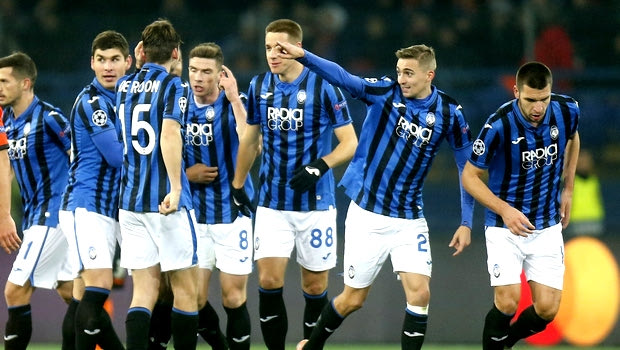 Champions League: Στους 16 η Αταλάντα των θαυμάτων!