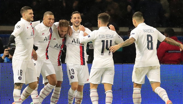 Champions League: Τα 26 γκολ της βραδιάς