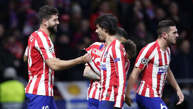 Champions League: Ατλέτικο η τελευταία των 16