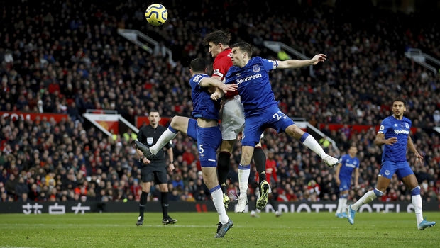 Premier League: Στο 1-1 η Γιουνάιτεντ, απόδραση στο 90+1′ η Τότεναμ