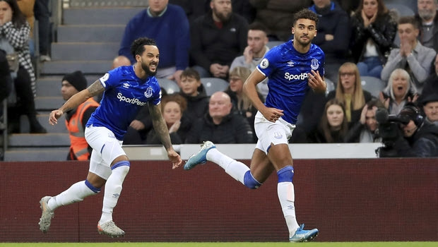 Premier League: Ο Κάλβερτ-Λιούιν οδηγεί την Έβερτον του Αντσελότι