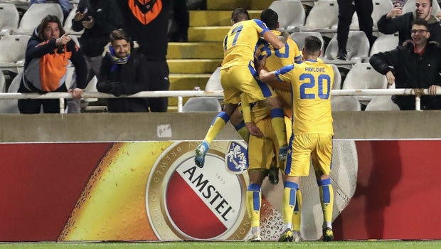 Europa League: Κλείδωσαν τα πρώτα εισιτήρια για τους 32