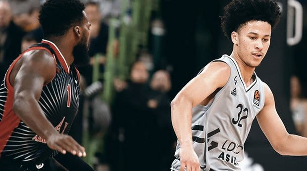 Βιλερμπάν – Αρμάνι Μιλάνο 89-82: Γαλλικός θρίαμβος, ιταλική απογοήτευση