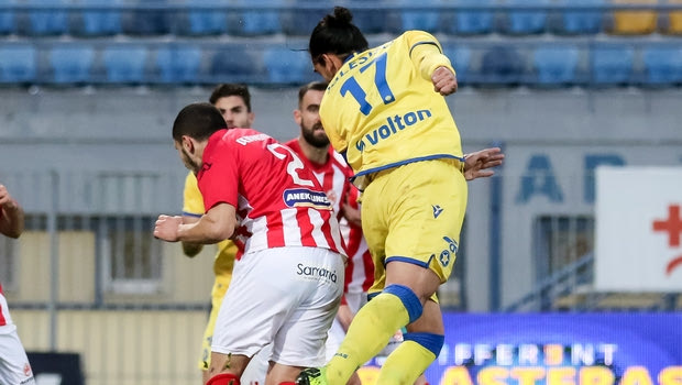 Αστέρας – Πλατανιάς 3-2: Πρόκριση για τους Αρκάδες μετά από θρίλερ
