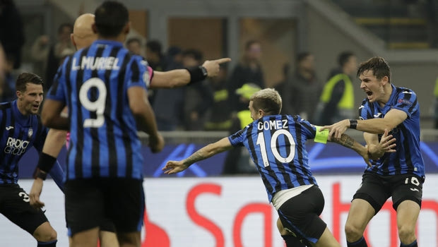 Αταλάντα – Μίλαν5-0: Συντριβή των ροσονέρι στο Μπέργκαμο