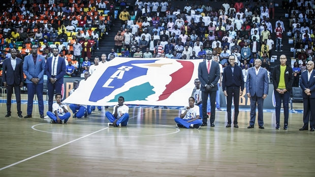 Η συνεργασία FIBA – NBA και το logo της Basket African League