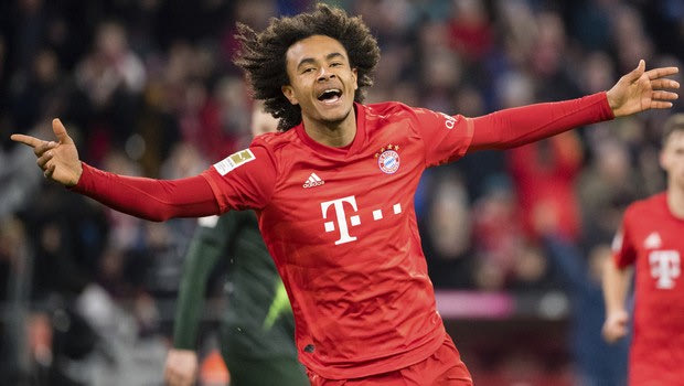 Bundesliga: Κορυφή η Λειψία, καθάρισε στο φινάλε η Μπάγερν
