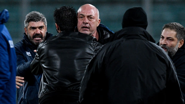 Μπέος: “Αποσύρω τις μηνύσεις κατά των διαιτητών”