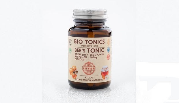 Βάλτε την “κυψέλη” των Bio Tonics στο σπίτι σας!