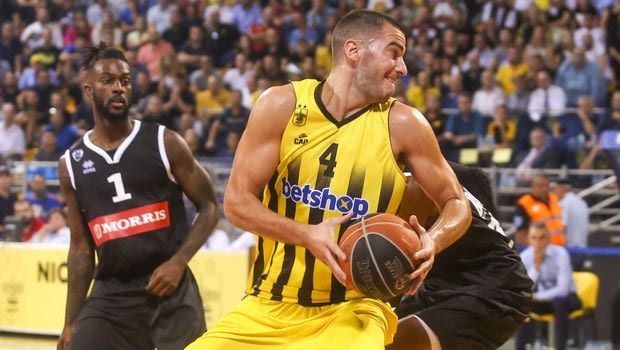 EuroCup: Το πρόγραμμα της πρώτης αγωνιστικής