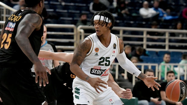 Παναθηναϊκός – Ρέθυμνο 96-74: Νίκη με διαχείριση κούρασης