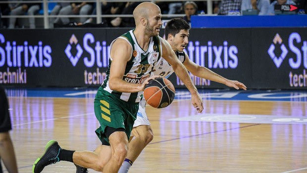 ΕΚΟ Basket League: Πασάρει και όταν “τρακάρει” ο Καλάθης