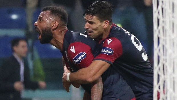 Κάλιαρι – Σαμπντόρια 4-3: Εκπληκτική ανατροπή με buzzer beater στο 96′