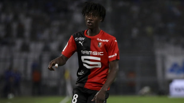 Ρεάλ: Θέλει το wonderkid Καμαβινγκά