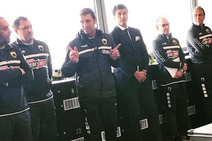 ΑΕΚ: Video από την πρώτη του Καρέρα στα Σπάτα