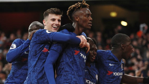 LIVE: Premier League