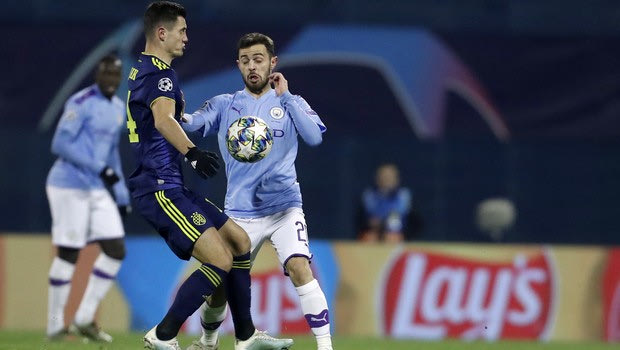 LIVE: Champions League