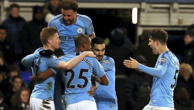 LIVE: Premier League (1/1, 19:30)