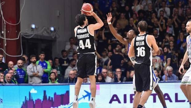 H Βίρτους διέλυσε την Φορτιτούντο με 32 πόντους διαφορά!
