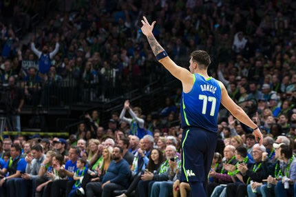 Απίστευτος Ντόντσιτς: Ξεπέρασε τον Τζόρνταν και έγραψε ιστορία