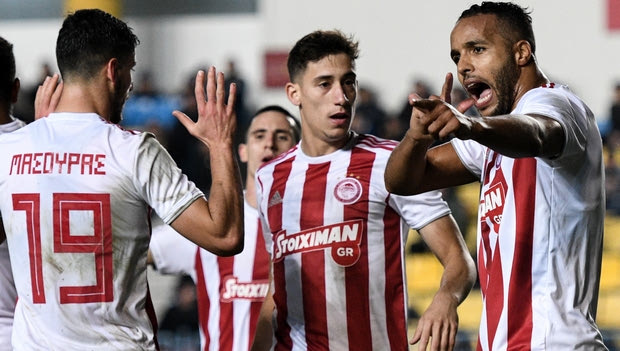 Champions League: Ο Ολυμπιακός 24ος στη λίστα από το 1955 μέχρι το 2019!