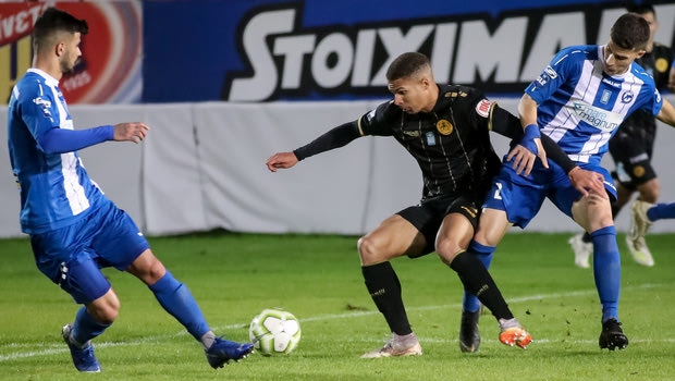 Εργοτέλης – Χανιά 1-0: “Χτύπησε” στο 94′ ο Ροβίθης