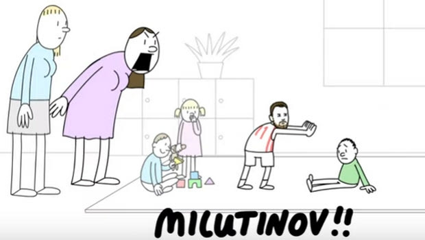 Τρομερό video της EuroLeague για τις καλύτερες περιγραφές της εικοσαετίας