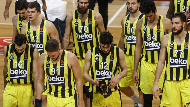 Φενέρμπαχτσε: Τέλος ο Στίματς