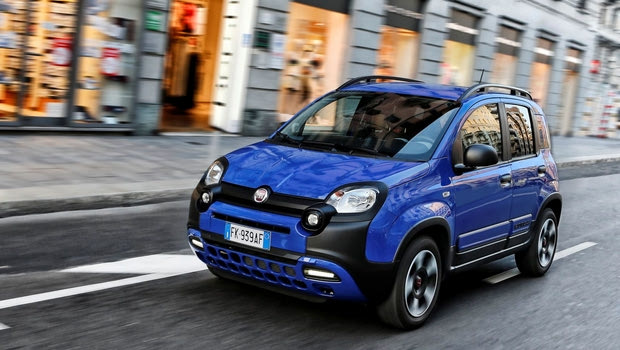 Fiat: Panda εναντίον Panda