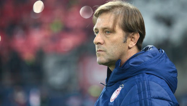 Μαρτίνς: “Χρειαζόμαστε και θέλουμε έναν τίτλο στην Ελλάδα”