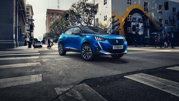 Peugeot 2008: ήρθε στην Ελλάδα και μπαίνει στις εκθέσεις
