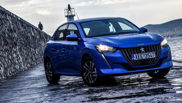 Peugeot: Οδηγούμε το νέο 208 στην έκδοση 1.2 PureTech 100