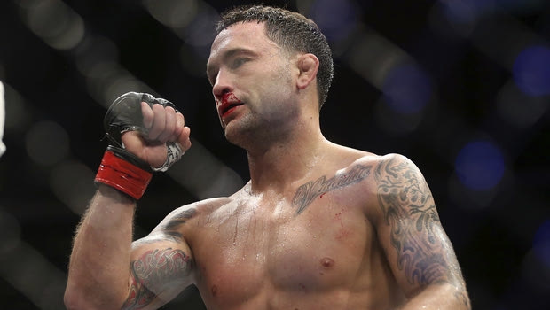 Frankie Edgar: Παλικάρι, μπαίνει να παίξει με τον Korean Zombie