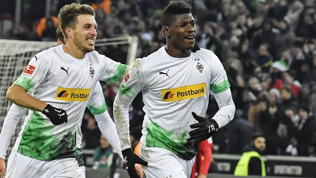 Bundesliga: Ακάθεκτη η Γκλάντμπαχ, πρώτη και στο +4 από Μπάγερν