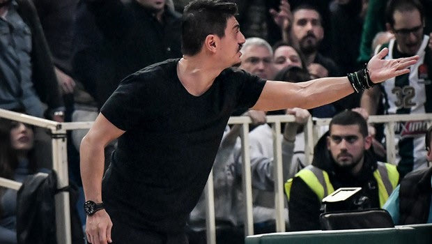 Το σχόλιο του Παντελή Διαμαντόπουλου για Μπερτομέου, Γιαννακόπουλο και συγκεκριμένο οπαδό