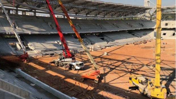 ΑΕΚ: Η εντυπωσιακή photo από το γήπεδο