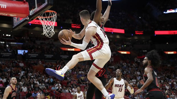 NBA: Τα αποτελέσματα της βραδιάς (9/12)