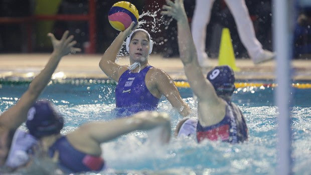 World League Γυναικών: Ήττα με 9-5 από την Ουγγαρία για Εθνική