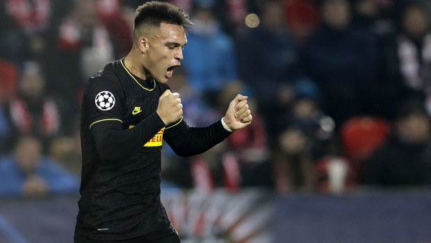 Serie A: Μόνη στην κορυφή η Ίντερ με οδηγό τον Λαουτάρο